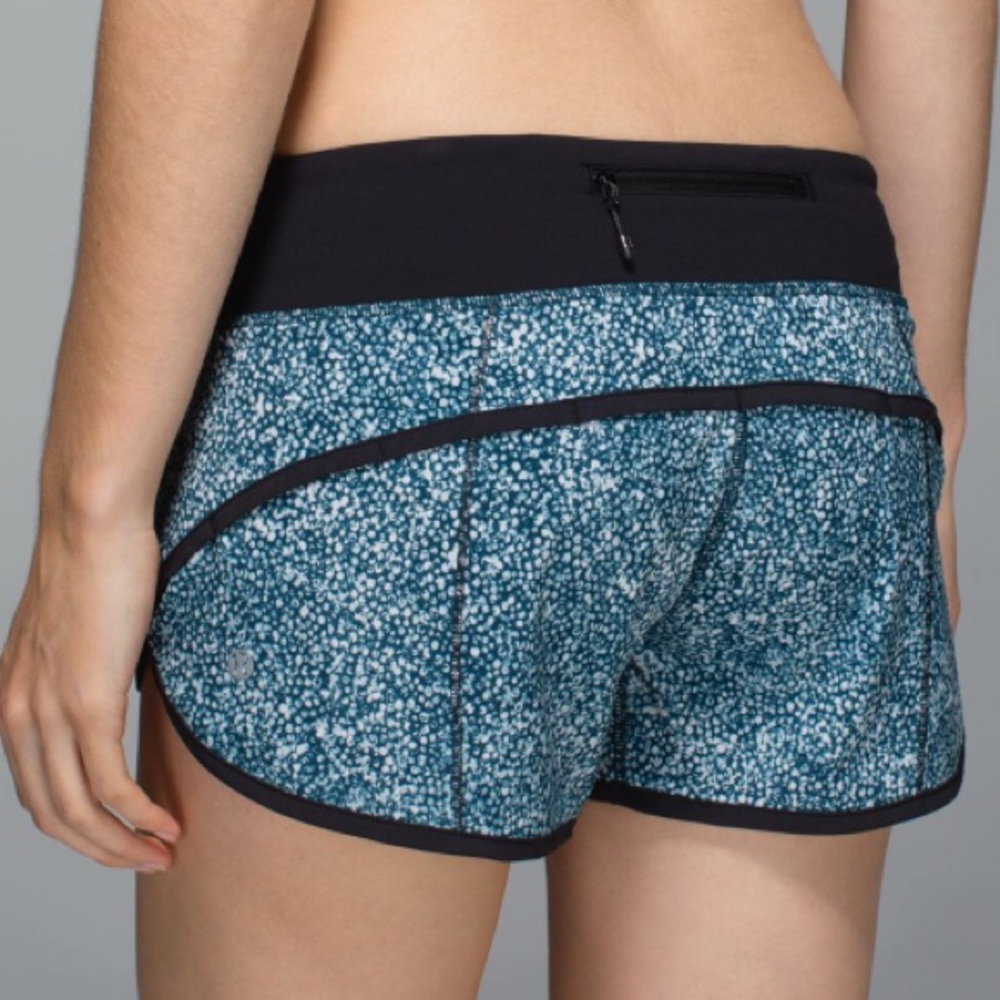 Lululemon Speed Shorts